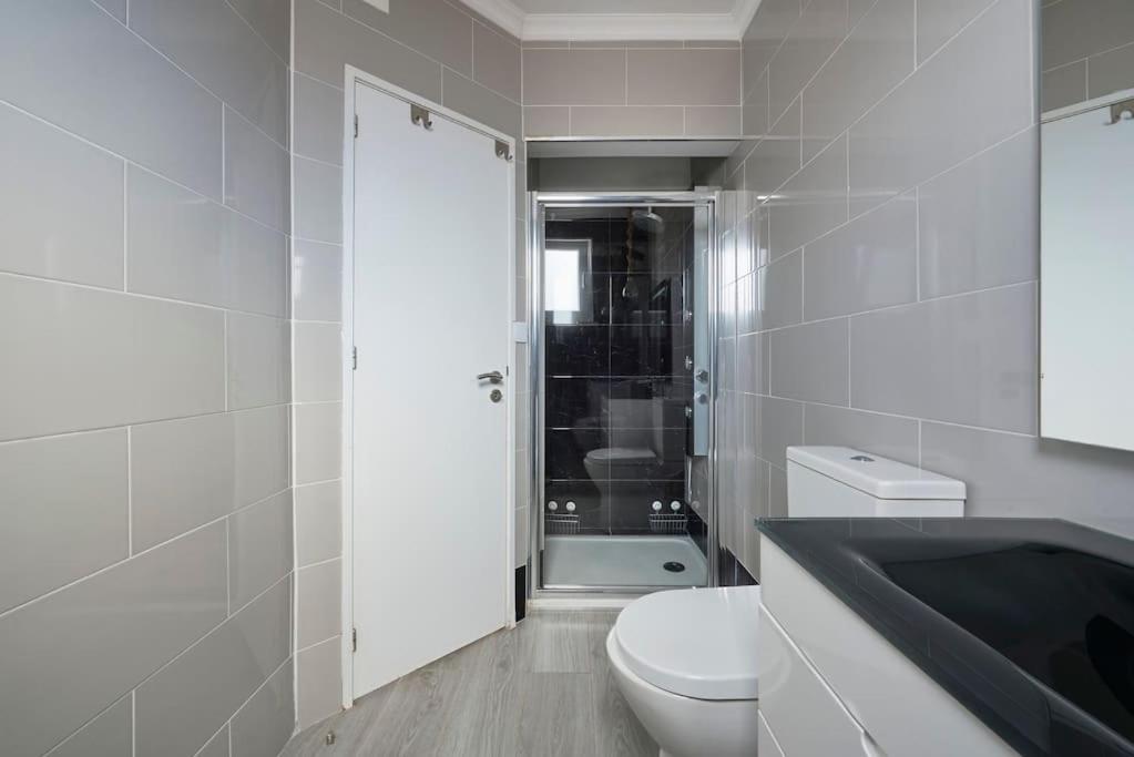 New 3 Bedroom Flat With River On Sight @Alameda Lisboa Exterior foto