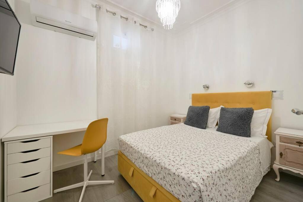 New 3 Bedroom Flat With River On Sight @Alameda Lisboa Exterior foto