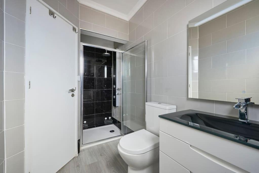New 3 Bedroom Flat With River On Sight @Alameda Lisboa Exterior foto