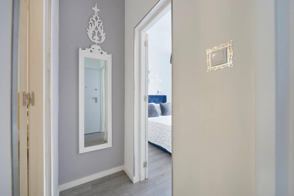 New 3 Bedroom Flat With River On Sight @Alameda Lisboa Exterior foto