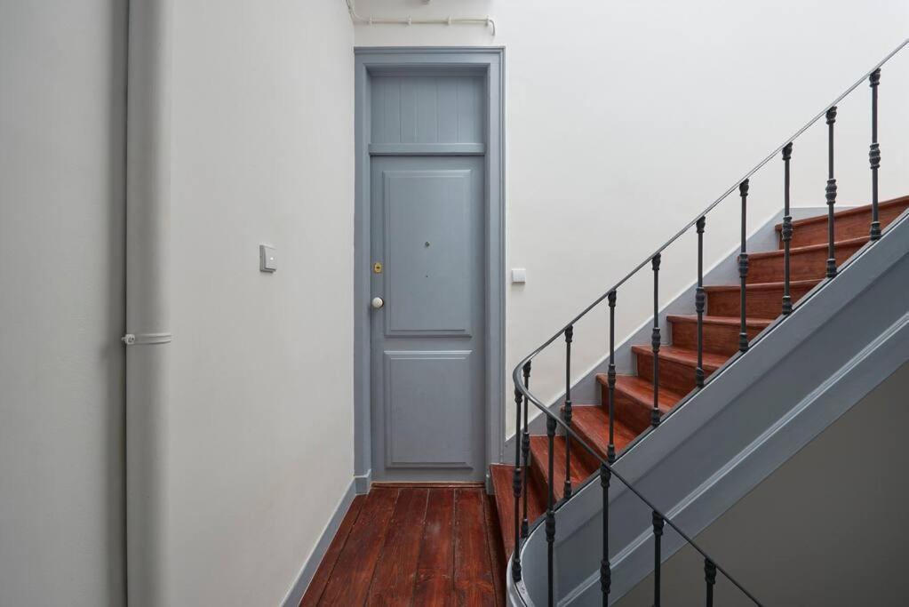 New 3 Bedroom Flat With River On Sight @Alameda Lisboa Exterior foto