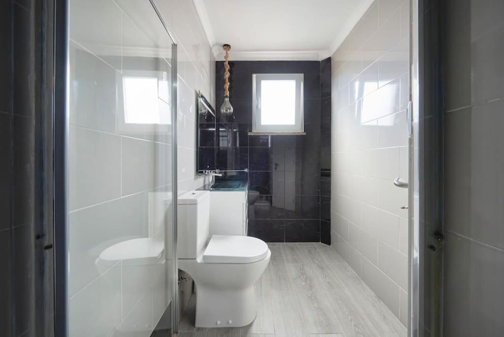 New 3 Bedroom Flat With River On Sight @Alameda Lisboa Exterior foto