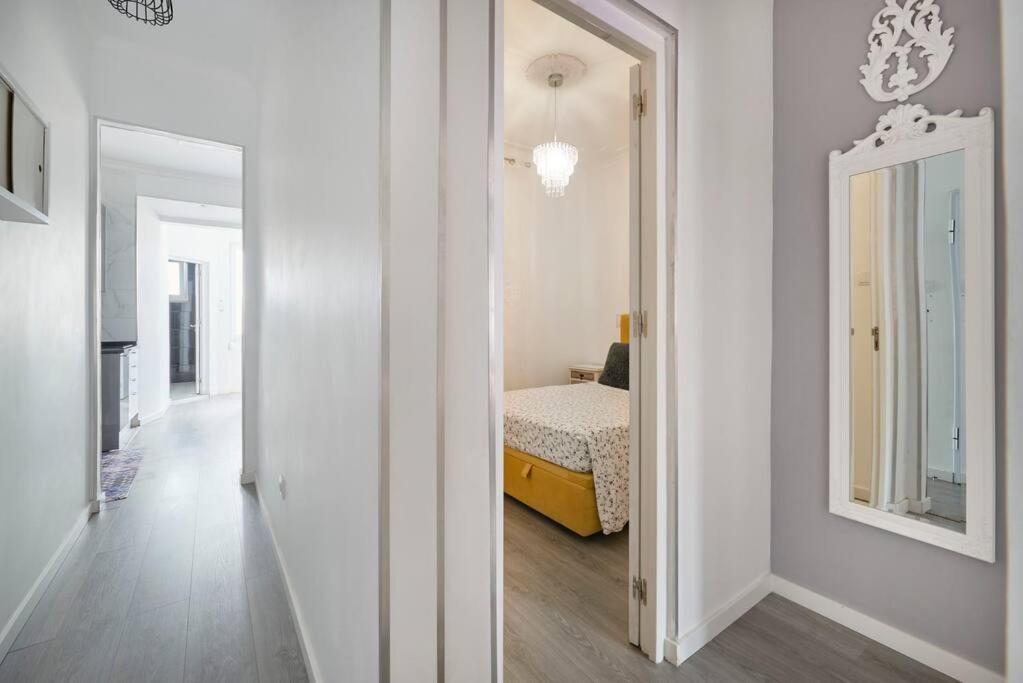 New 3 Bedroom Flat With River On Sight @Alameda Lisboa Exterior foto